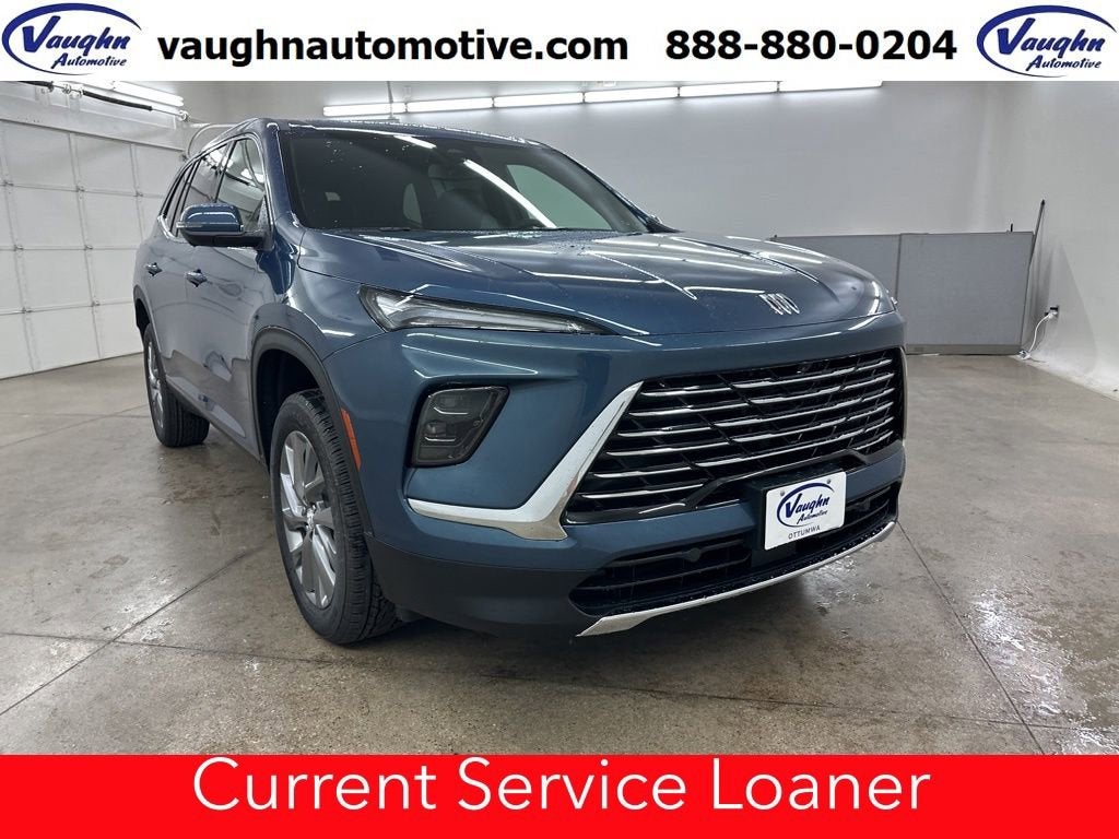 2026 Buick Enclave Preferred