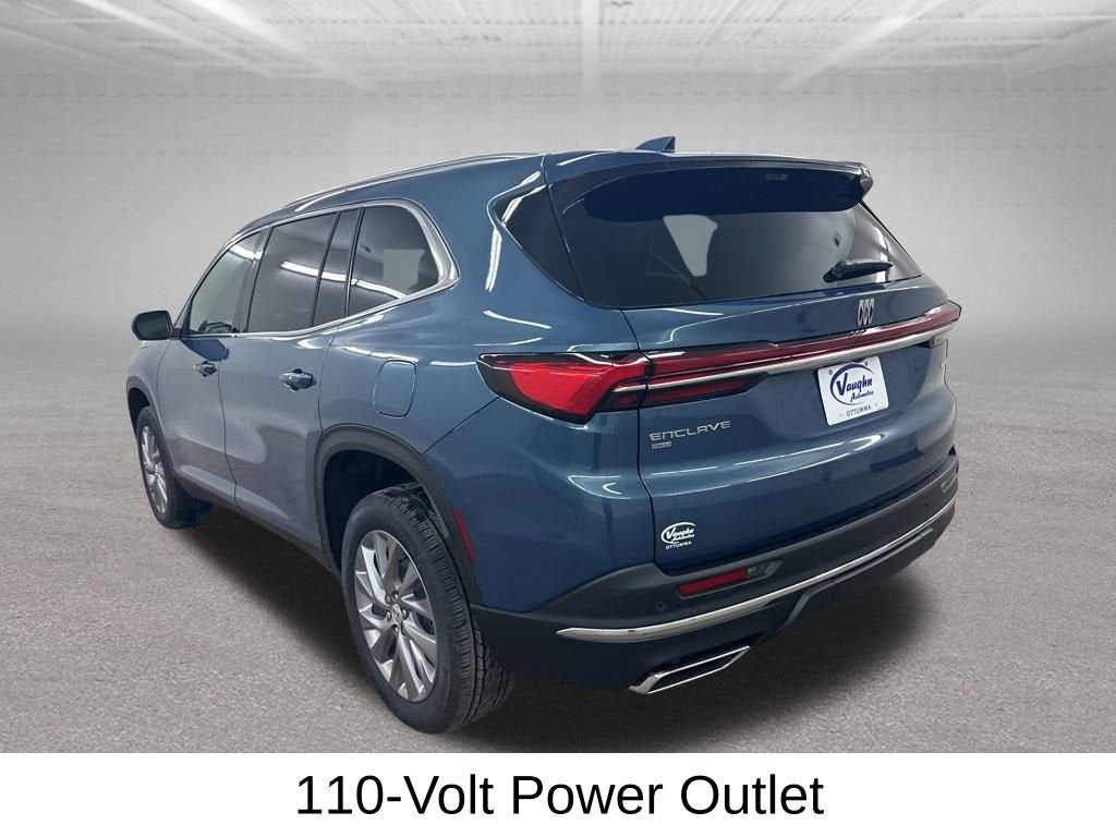 2026 Buick Enclave Preferred