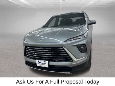 2026 Buick Enclave Preferred