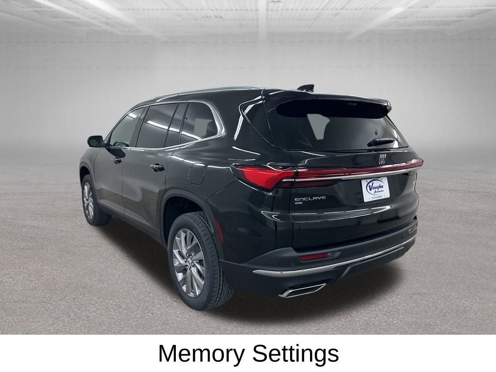 2026 Buick Enclave Preferred