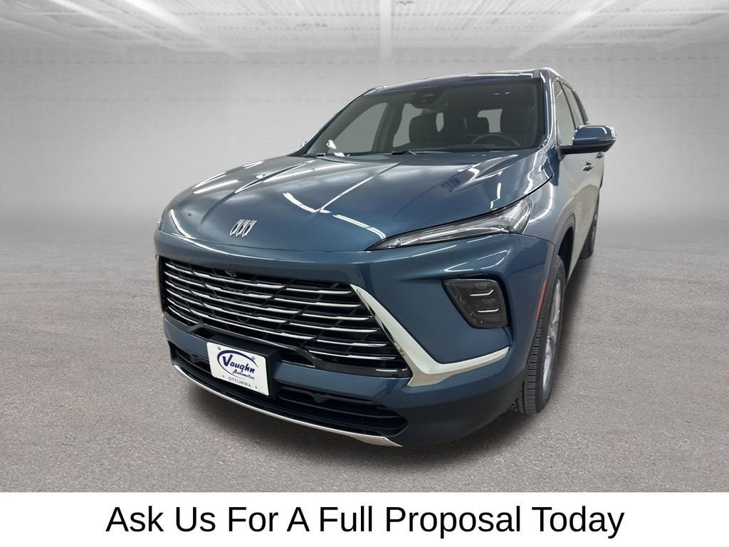 2026 Buick Enclave Preferred