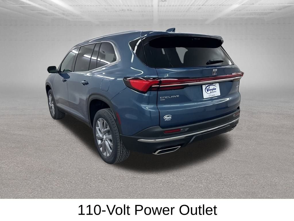 2026 Buick Enclave Preferred
