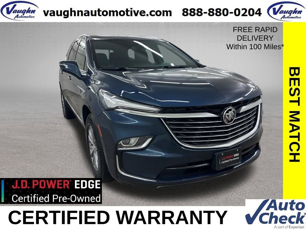 2023 Buick Enclave Essence