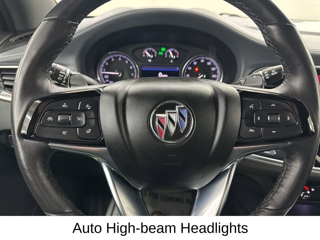 2023 Buick Enclave Essence