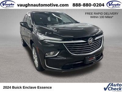 2024 Buick Enclave Essence