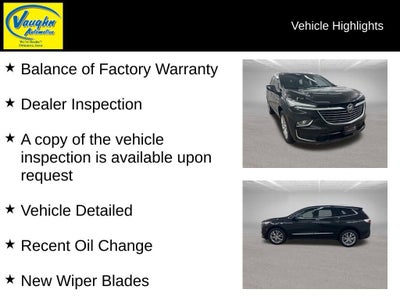 2024 Buick Enclave Essence