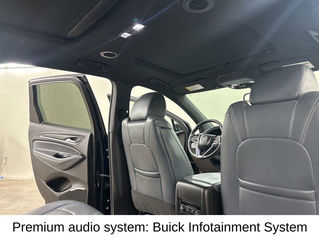 2024 Buick Enclave Essence