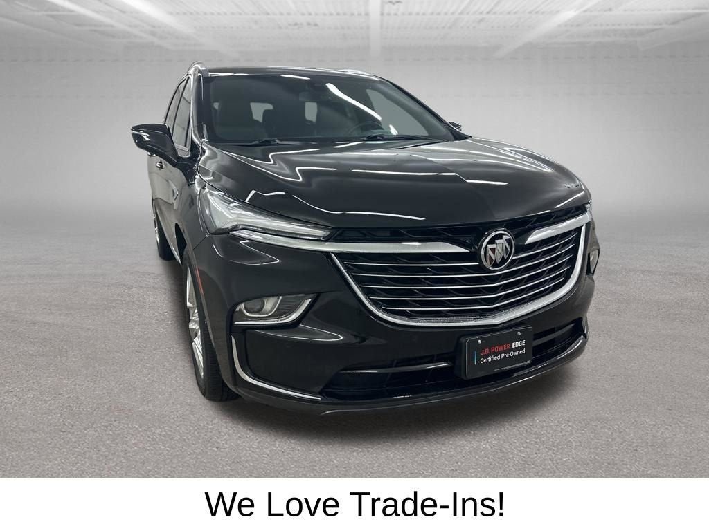2024 Buick Enclave Essence