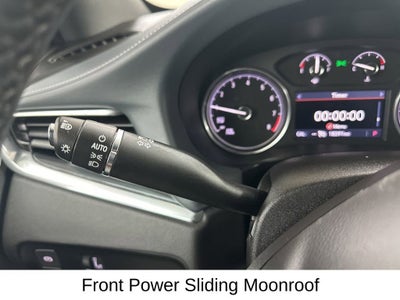 2024 Buick Enclave Essence