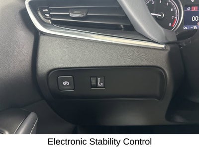 2024 Buick Enclave Essence