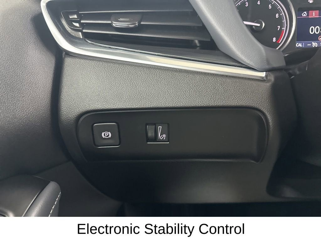 2024 Buick Enclave Essence