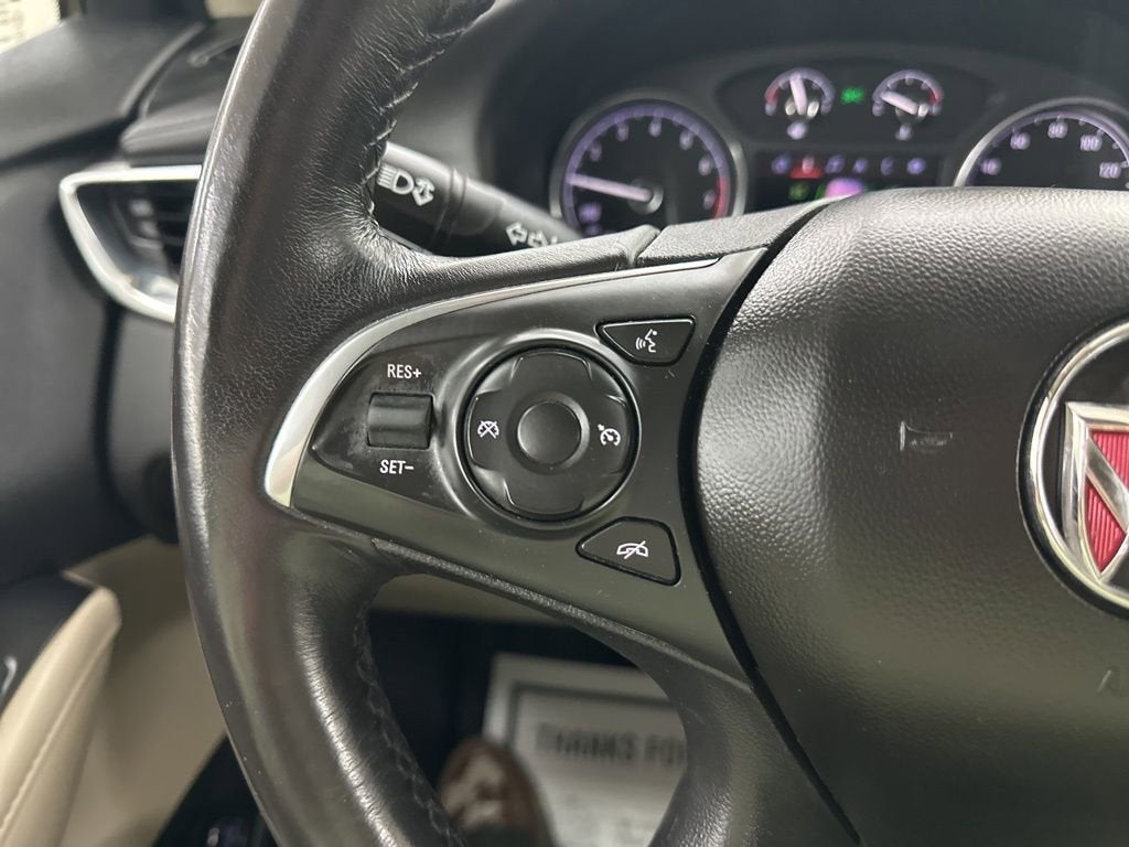 2021 Buick Enclave Essence