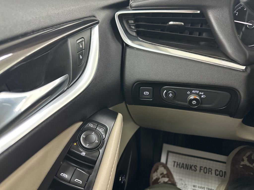 2021 Buick Enclave Essence