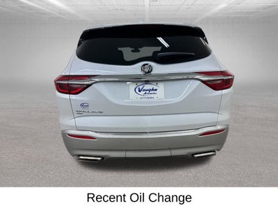 2021 Buick Enclave Essence