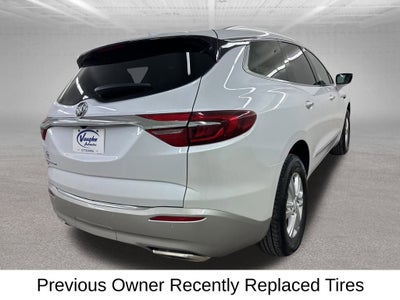 2021 Buick Enclave Essence