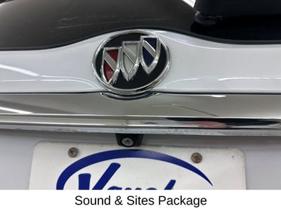 2021 Buick Enclave Essence