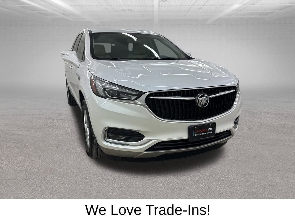 2021 Buick Enclave Essence