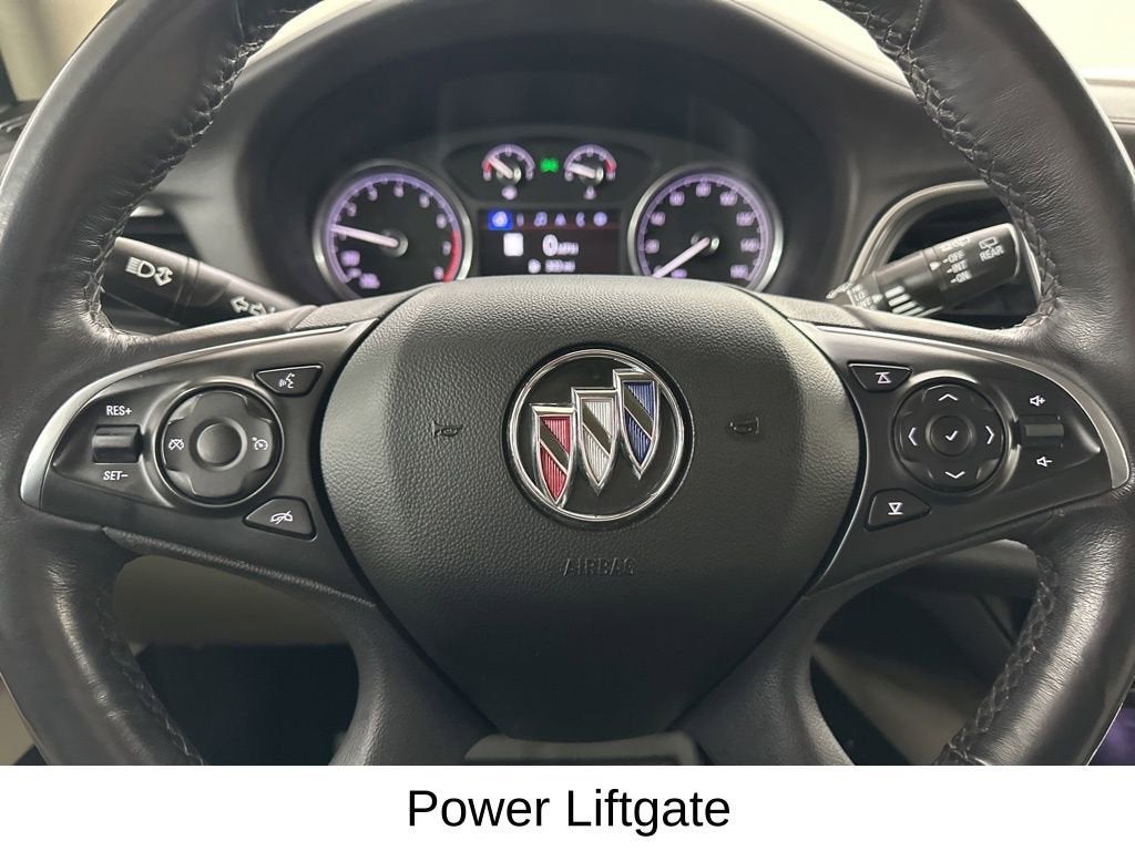 2021 Buick Enclave Essence