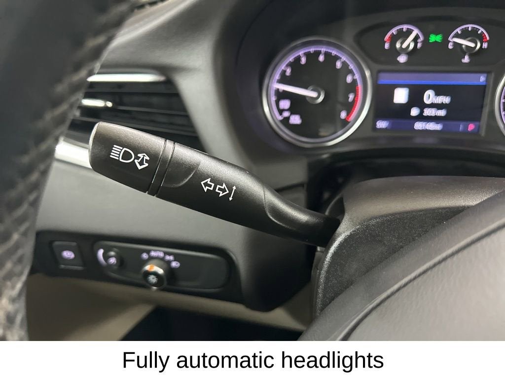 2021 Buick Enclave Essence