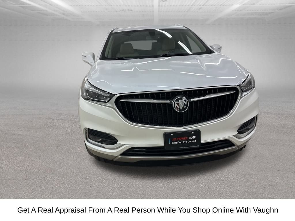 2021 Buick Enclave Essence