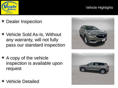 2019 Buick Enclave Essence