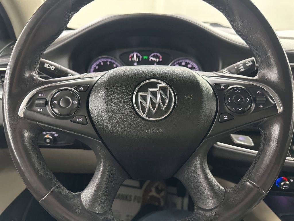 2019 Buick Enclave Essence