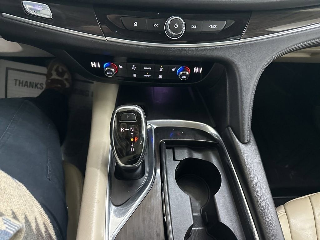 2019 Buick Enclave Essence