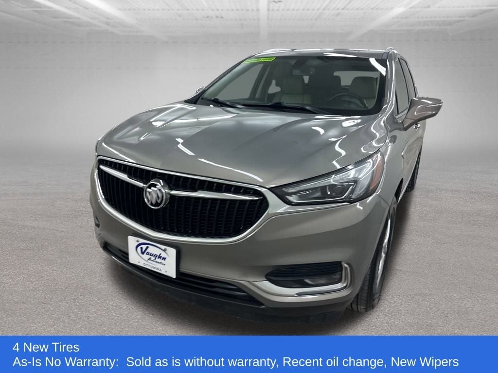 2019 Buick Enclave Essence