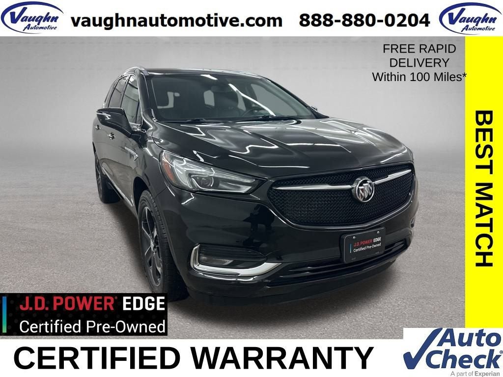 2020 Buick Enclave Essence