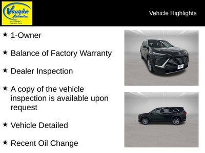 2025 Buick Enclave Preferred