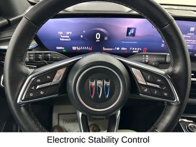 2025 Buick Enclave Preferred