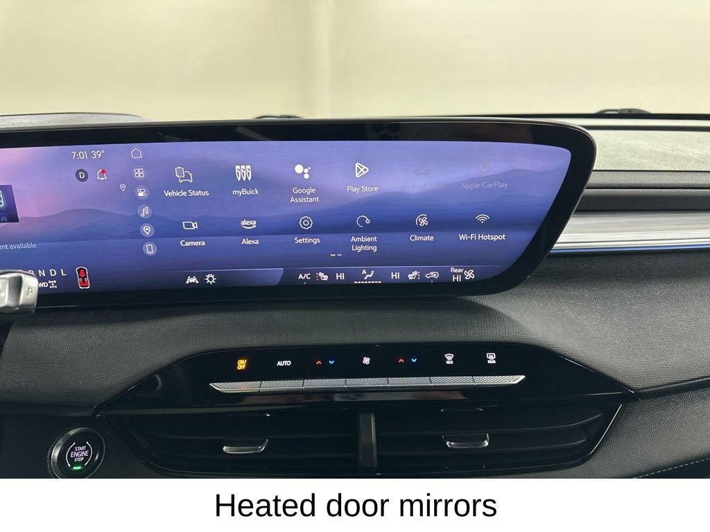 2025 Buick Enclave Preferred