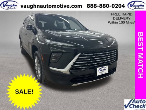 2025 Buick Enclave Preferred