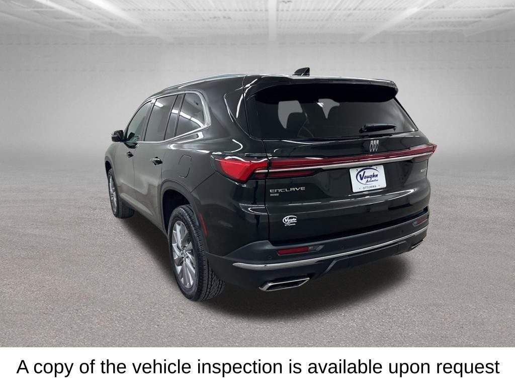 2025 Buick Enclave Preferred