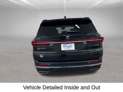 2025 Buick Enclave Preferred