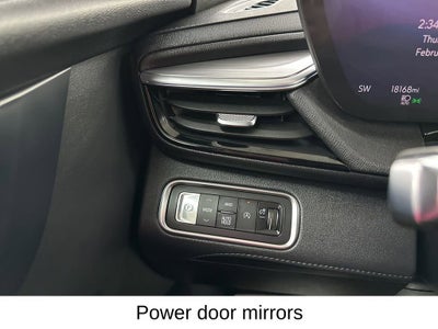 2025 Buick Enclave Preferred