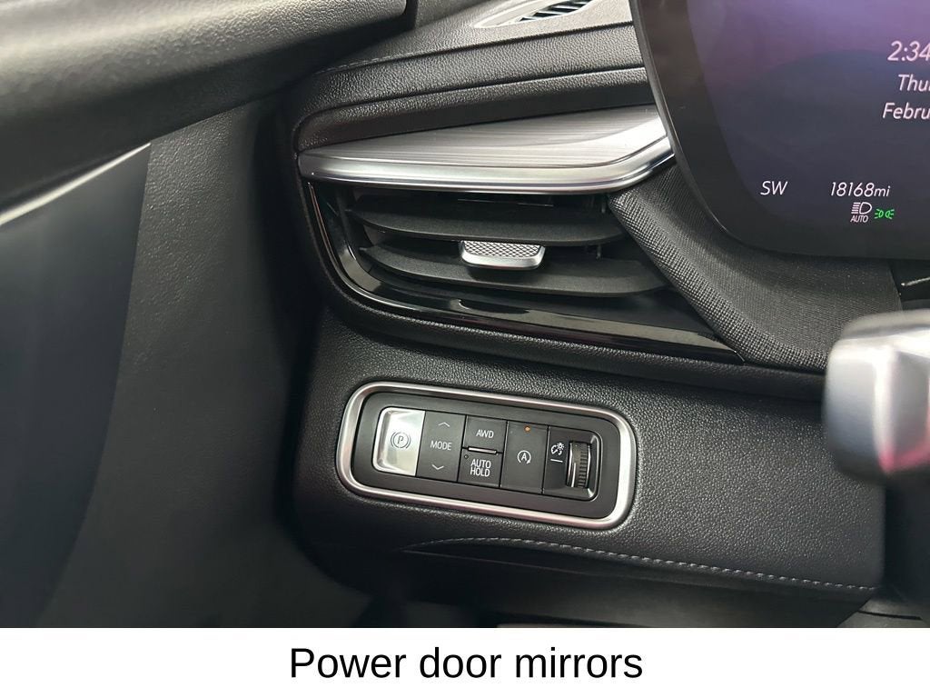 2025 Buick Enclave Preferred