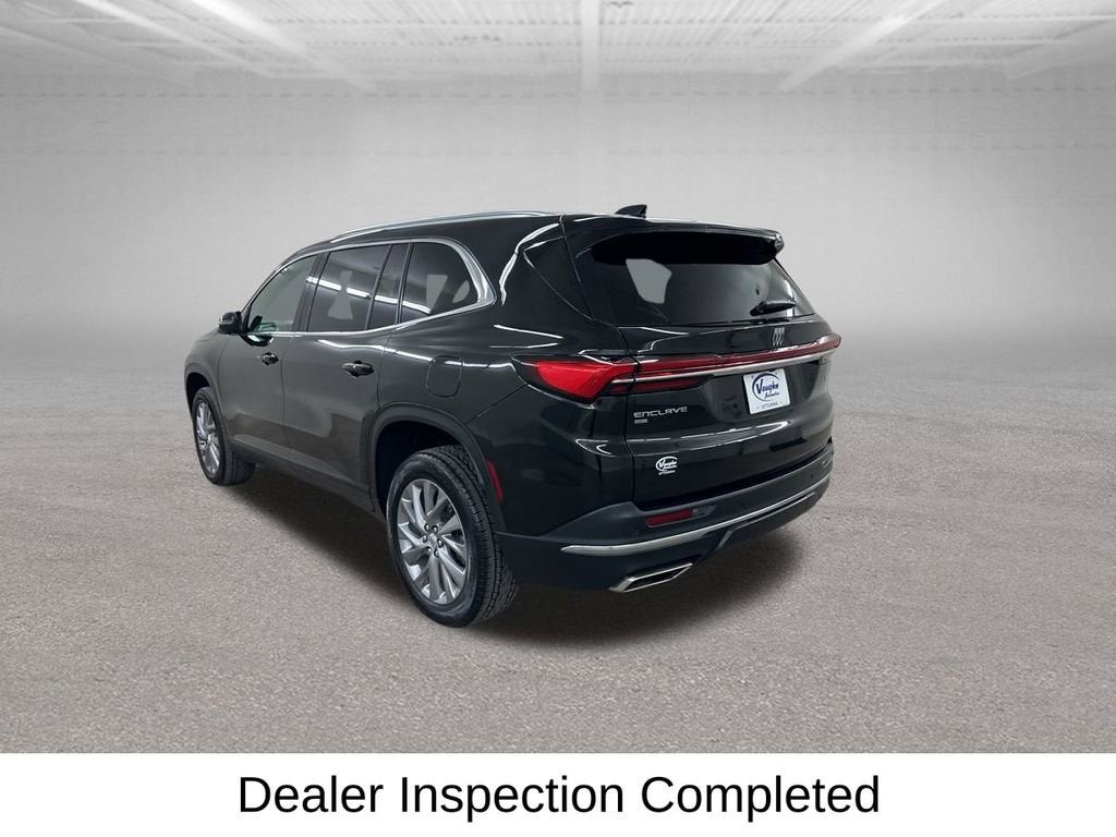 2025 Buick Enclave Preferred