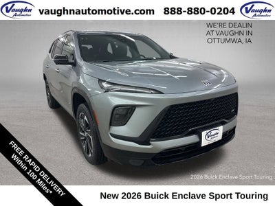 2026 Buick Enclave Sport Touring