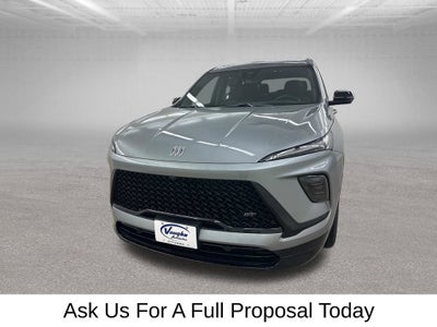 2026 Buick Enclave Sport Touring