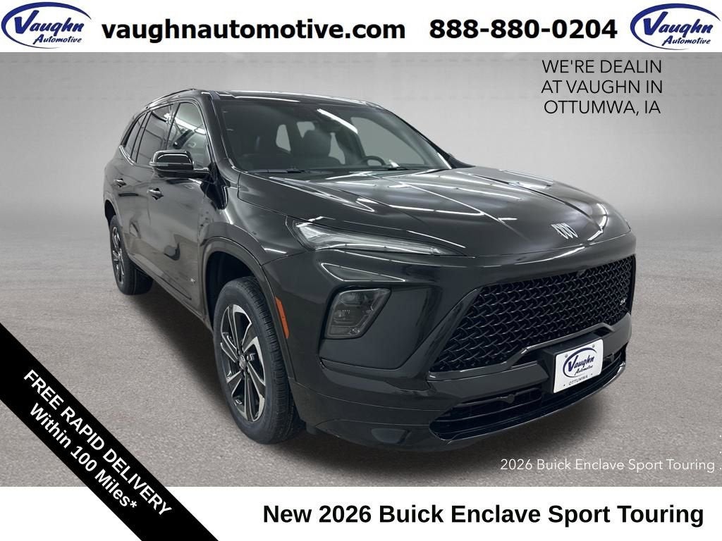 2026 Buick Enclave Sport Touring