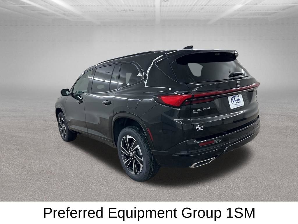 2026 Buick Enclave Sport Touring