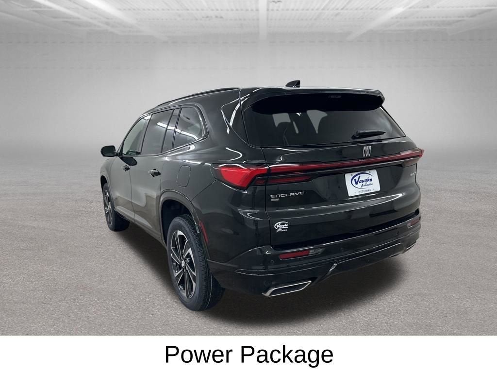 2026 Buick Enclave Sport Touring