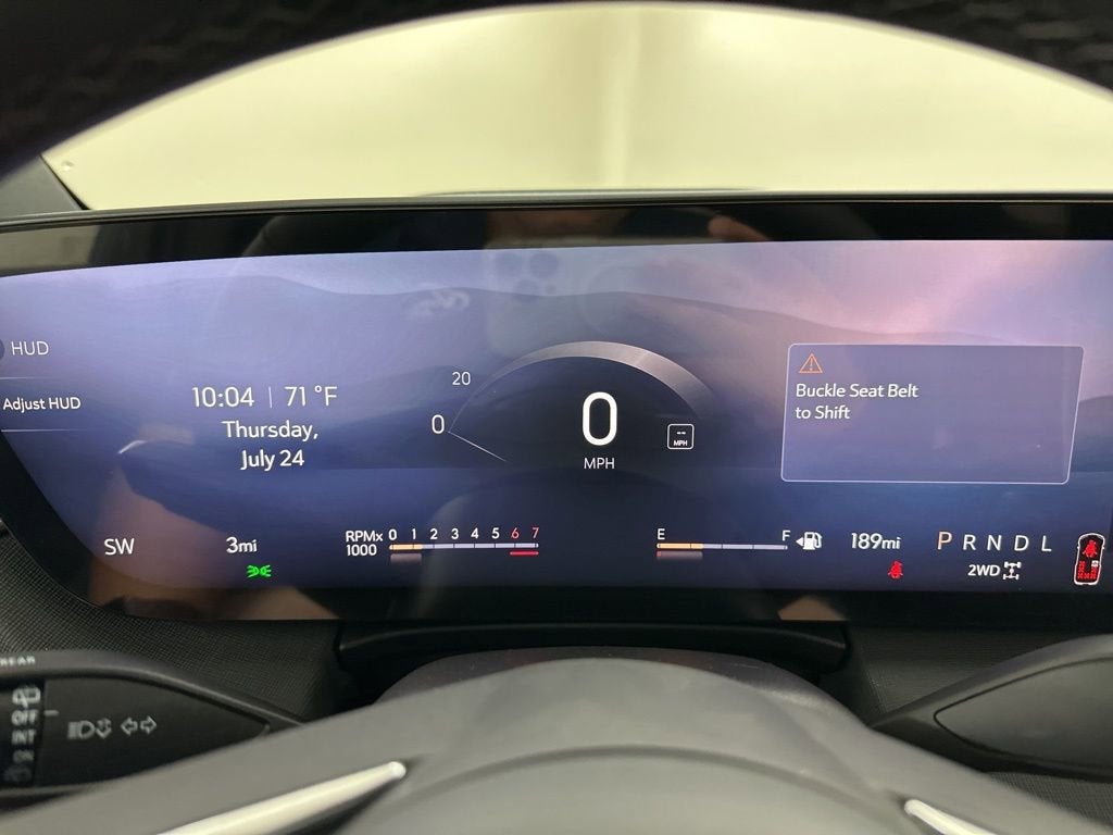 2026 Buick Enclave Sport Touring