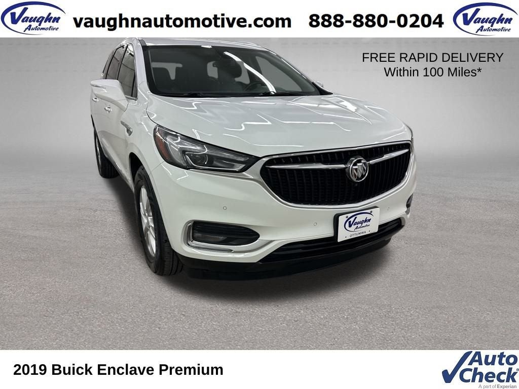 2019 Buick Enclave Premium