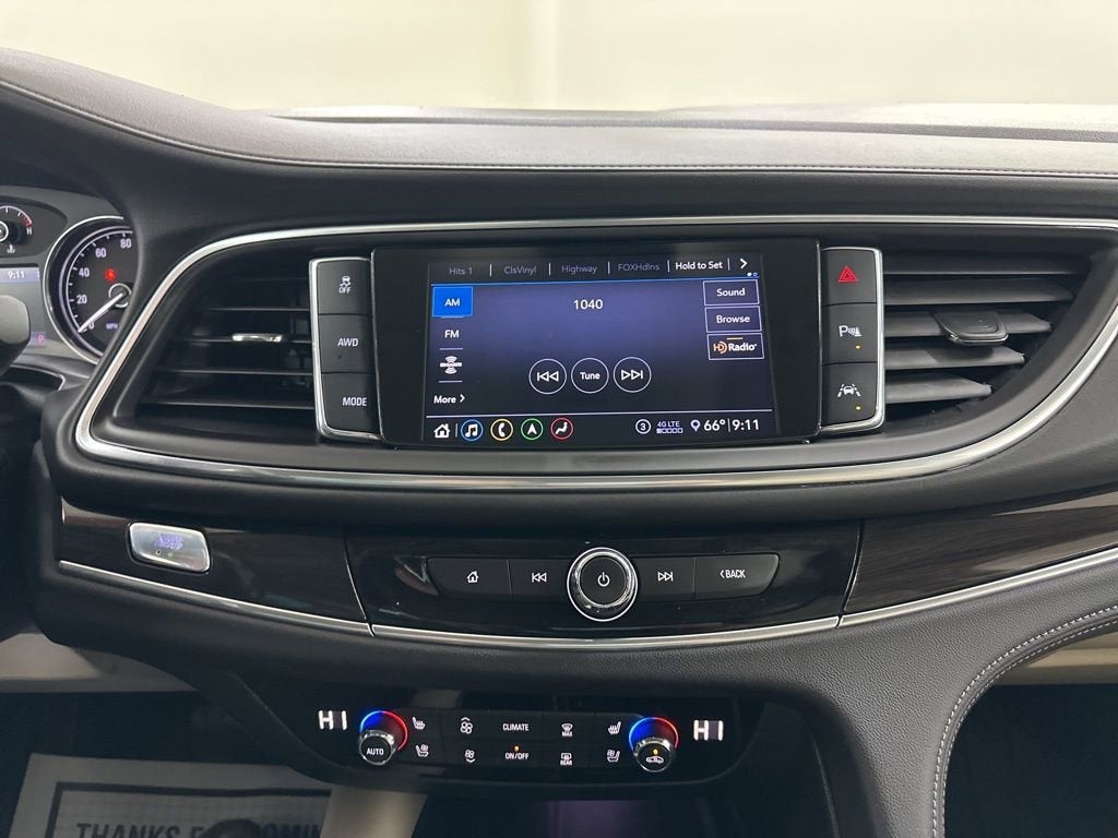 2020 Buick Enclave Premium