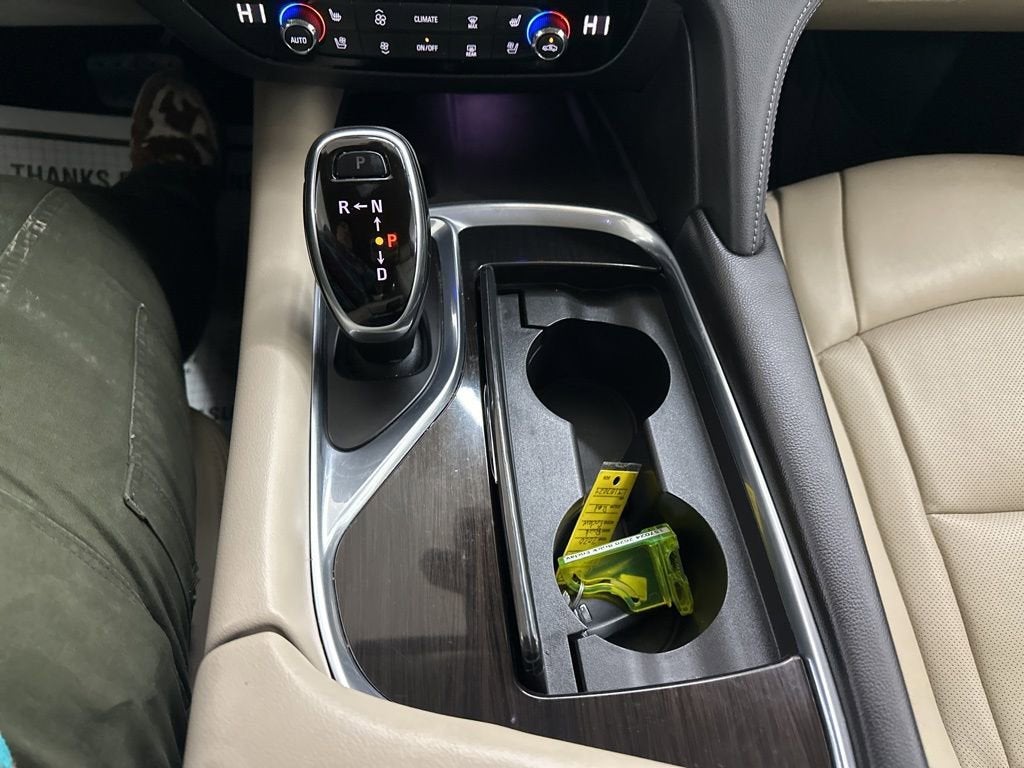 2020 Buick Enclave Premium