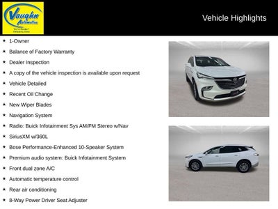 2024 Buick Enclave Premium