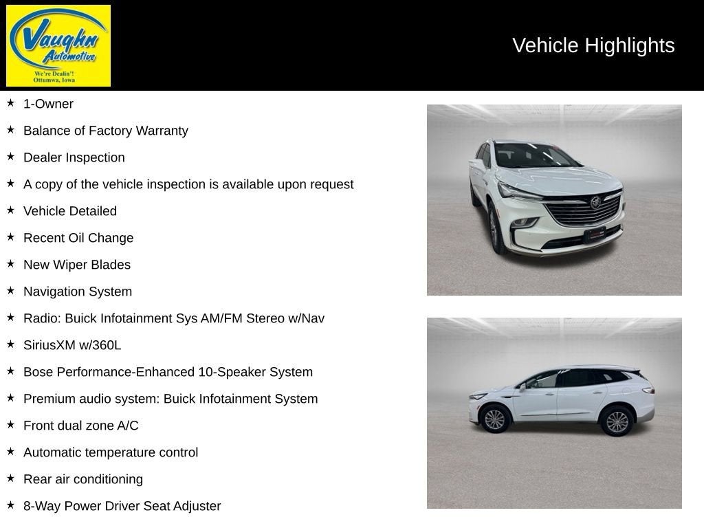 2024 Buick Enclave Premium