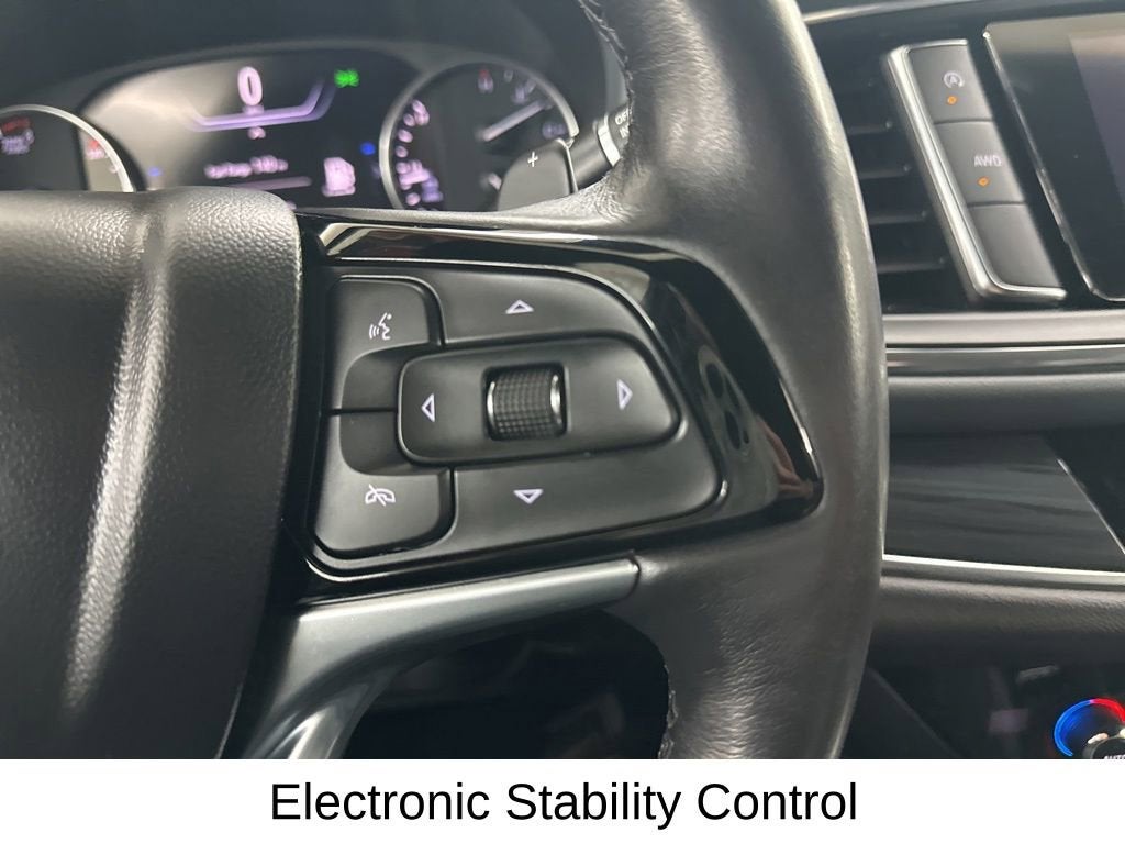 2024 Buick Enclave Premium